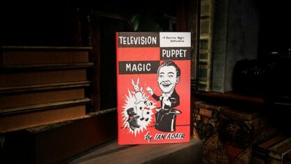 Television Puppet Magic (Limited/Out of Print) by Ian Adair - Book - Image 6