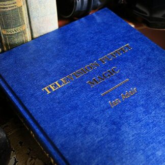 Television Puppet Magic (Limited/Out of Print) by Ian Adair - Book