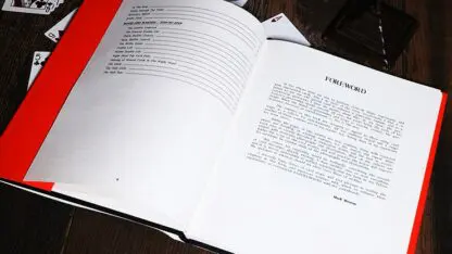 Weston's Ways with Cards (Limited/Out of Print) by Mark Weston - Book - Image 5
