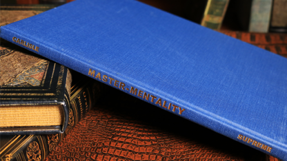 Master-Mentality (Limited/Out of Print) by Stanton Carlisle - Book - Image 3
