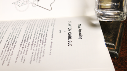 Master-Mentality (Limited/Out of Print) by Stanton Carlisle - Book - Image 4