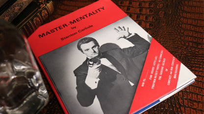 Master-Mentality (Limited/Out of Print) by Stanton Carlisle - Book - Image 6