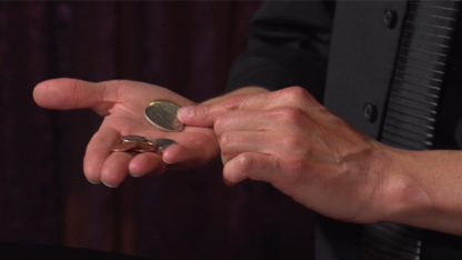 Kainoa on Coins: Inferential (DVD and Gimmicks) - DVD - Image 3