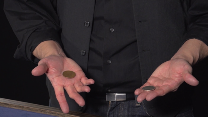 Kainoa on Coins: Inferential (DVD and Gimmicks) - DVD - Image 6