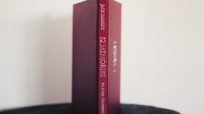 52 Memories (Retrospective Edition) by Andi Gladwin and Jack Parker - Book - Image 2