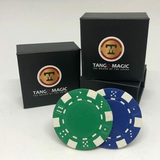Magnetic Scotch and Soda Poker Chips by Tango PK005 - Trick