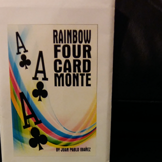 Rainbow Monte by Juan Pablo - Trick