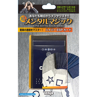 Hyper ESP Cards by Tenyo Magic - Trick