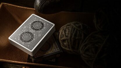 Tycoon Playing Cards (Black) by theory11 - Image 3