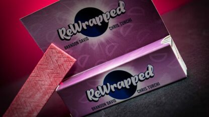 Rewrapped (Gimmick and Online Instructions) by Brandon David and Chris Turchi - Trick - Image 2