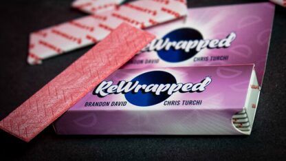 Rewrapped (Gimmick and Online Instructions) by Brandon David and Chris Turchi - Trick - Image 3
