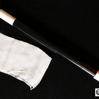 Flash Silk Vanishing Wand by Premium Magic - Trick