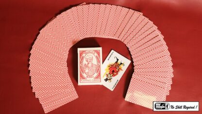 Electric Deck (52 Cards Bridge) by Mr. Magic - Trick - Image 2