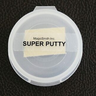 Super Putty (Refill) for Double Cross and Super Sharpie by Magic Smith