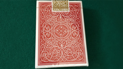 Superior Invisible (Red) Playing Cards by Expert Playing Card Co - Image 2