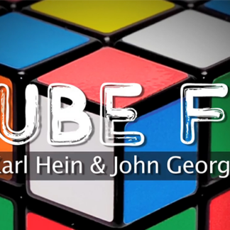 Cube FX by Karl Hein & John George - Trick