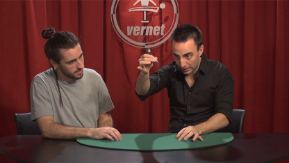 Thumbtipedia (DVD and Gimmick) by Vernet - DVD - Image 3