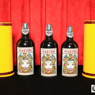 Passé Passé Bottle by Mr. Magic - Trick