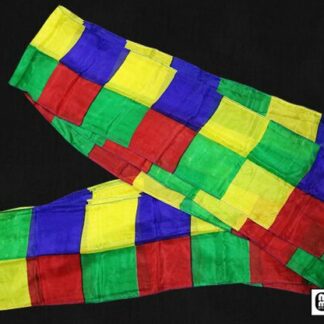 Production Streamer Blendo 8 inch  x 18 feet by Mr. Magic - Trick