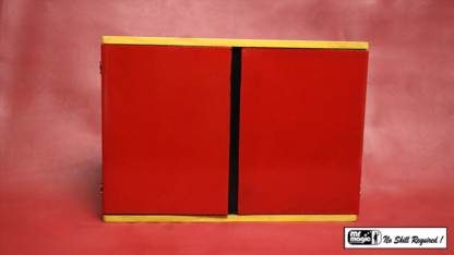 Sucker Card Box Jumbo by Mr. Magic - Trick - Image 2