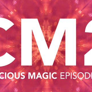 Conscious Magic Episode 2 (Get Lucky, Becoming, Radio, Fifty 50) with Ran Pink and Andrew Gerard - DVD