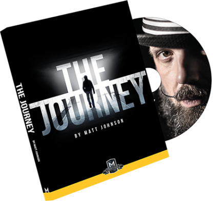 The Journey (DVD and Gimmick) by Matt Johnson - DVD - Image 6
