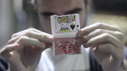 Rejoined by João Miranda Magic and Julio Montoro - Trick - Image 4