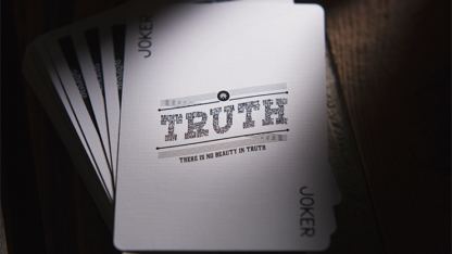 Truth Playing Cards (Lies are Convenient) - Image 4
