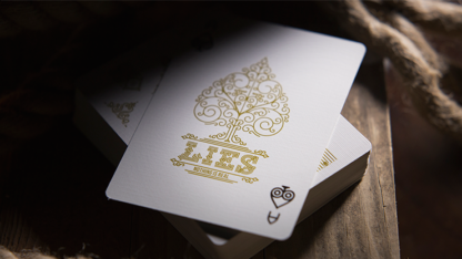 Lies Playing Cards (There is No Beauty in Truth) - Image 5