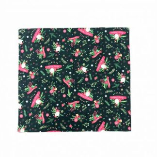 The Christmas Devil's Double Pocket Hanky by Ickle Pickle - Tricks