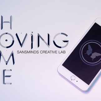 Moving Home (DVD and Gimmick Material Supplied) by SansMinds Creative Labs- DVD