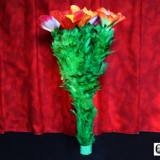 Classic Blooming Bouquet Double (5) by Mr. Magic - Trick