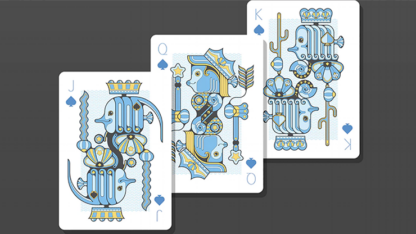 Bicycle Little Atlantis Day Playing Cards - Image 4