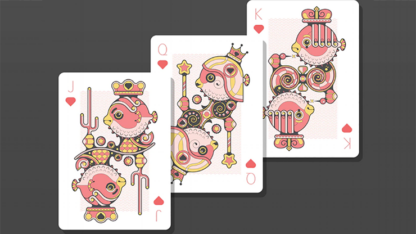 Bicycle Little Atlantis Day Playing Cards - Image 5