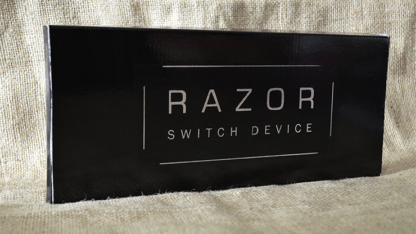 Razor Switch Device (RSD) by Sorcier Magic - Trick - Image 2