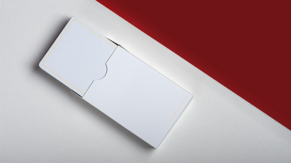 Magic Notebook Deck - Limited Edition (White) by The Bocopo Playing Card Company - Image 3
