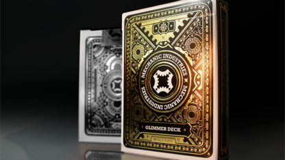 Metallic Deck Set (Limited Edition) by Mechanic Industries - Image 2