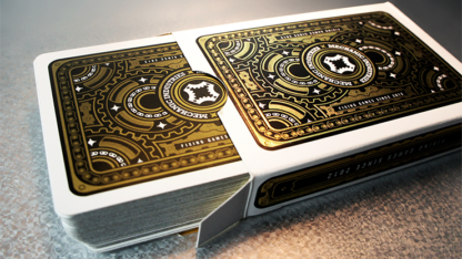 Metallic Deck Set (Limited Edition) by Mechanic Industries - Image 3