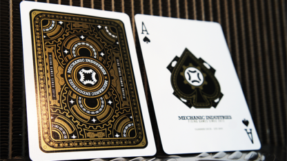 Metallic Deck Set (Limited Edition) by Mechanic Industries - Image 5