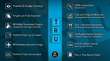 TRU by Menny Lindenfeld - Trick - Image 5