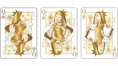 The Other Kingdom Playing Cards (Animal Edition) by Natalia Silva - Image 6