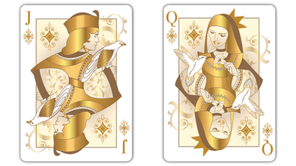 The Other Kingdom Playing Cards (Bird Edition) by Natalia Silva - Image 4