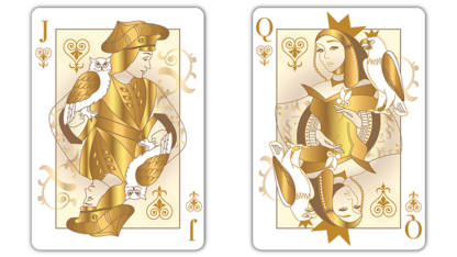 The Other Kingdom Playing Cards (Bird Edition) by Natalia Silva - Image 5