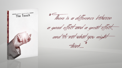 The Touch by Robbie Moreland - DVD - Image 2