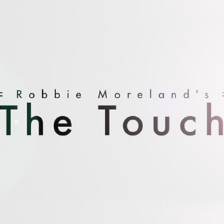 The Touch by Robbie Moreland - DVD