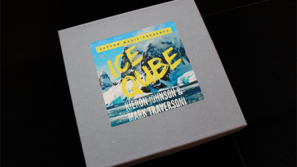 Ice Qube by Kieron Johnson & Mark Traversoni - Trick - Image 2