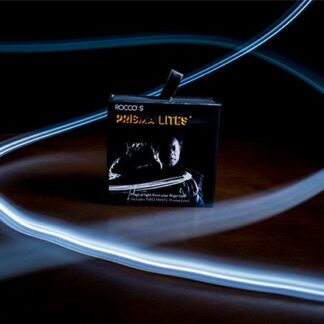 Rocco's SUPER BRIGHT Prisma Lites Pair JUNIOR (White) - Trick