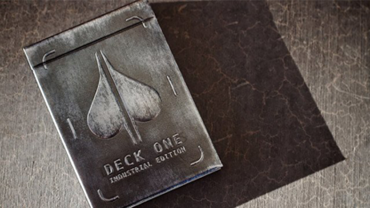 Deck ONE Industrial Edition Playing Cards by theory11 - Image 2