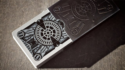 Deck ONE Industrial Edition Playing Cards by theory11 - Image 4
