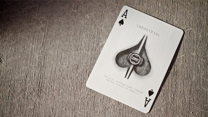 Deck ONE Industrial Edition Playing Cards by theory11 - Image 5